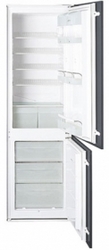 Smeg CR321AP Integrated Refrigerator