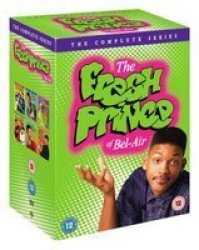 Fresh Prince Of Bel-air: The Complete Series DVD