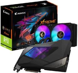 Gb RTX3080 Aorus Xtreme Waterf