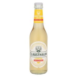 Beer Shandy Lemon Non Alcoholic 330ML
