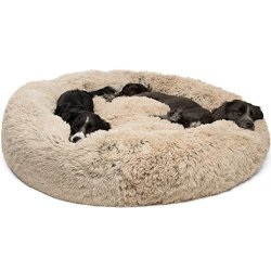 Vegan fur sale dog bed