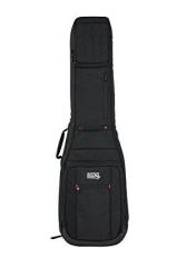 Gator Cases Pro-go Ultimate Double Guitar Gig Bag Holds 2 Bass Gui