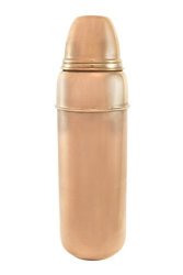 Premium Quality 100% Pure Copper Water Bottle - By Alchemade