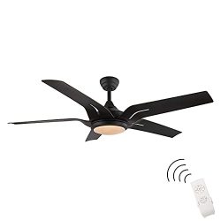 contemporary ceiling fan light kit