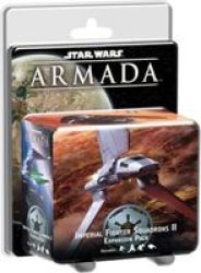Star Wars Armada: Imperial Figher Squadrons II