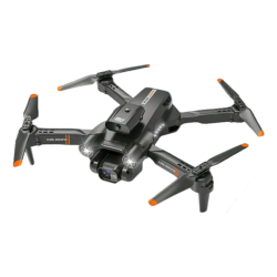 X39 - Aerial Photography Drone With Optical Flow Positioning - Black