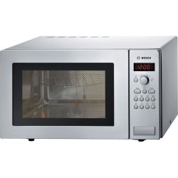 Bosch Hmt84g451 Stainless Steel Microwave Oven