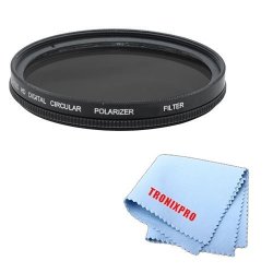 86MM Pro Series Multi-coated High Resolution Polarized Filter For Tamron 200-500MM F 5-6.3 Sp Af Di Ld If Lens