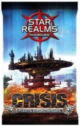 Star Realms Expansion: Crisis Fleets & Fortresses