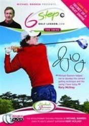 Golf: Six Steps To Better Golf DVD