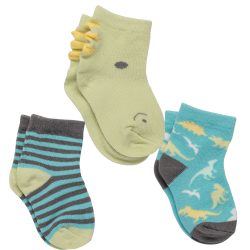 Socks For Baby 3 Pack