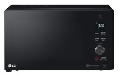 LG MH8265DIS 42l NeoChef Microwave Oven with Smart Inverter in Black