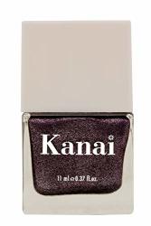 Kanai Beauty Nail Paint Textured Sorbet 12 - Free Non-toxic Longwear Tint Cruelty Free Vegan Nail Polish - 11 Ml 0.37 Fl Oz Tartlet