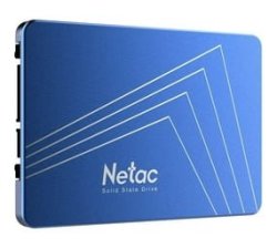 Netac N535S 2.5-INCH 120GB Serial Ata III 3D Nand Internal SSD NT01N535S-120G-S3X