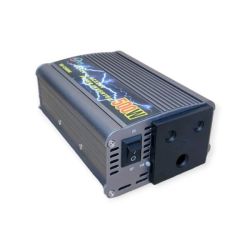 Professional Portable Power Inverter 12V Dc To 220V Ac 500W