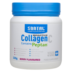 Bioactive Collagen C Powder 330G Berry Flavour