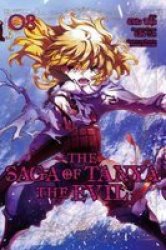 The Saga Of Tanya The Evil Vol. 8 Manga The Saga Of Tanya The Evil Manga 8