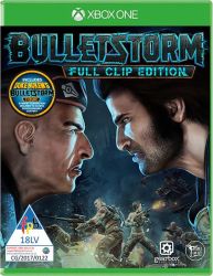 Bulletstorm: Full Clip Edition Xbox One