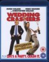 Wedding Crashers Blu-ray disc