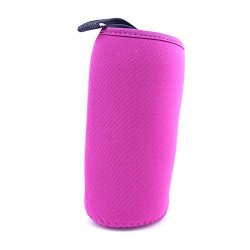 Insulated Baby Bottle Sleeve For Avent Wide-neck Series Bottles 8 Oz Colors May Vary