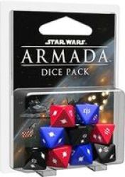 Star Wars Armada Dice Set