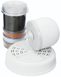 Replacement Filter Set For Mineral Pot