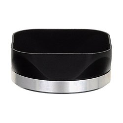Fotodiox Pro Replacement Lens Hood For Original Rollei Camera With 75MM F3.8 Take Lens Twin Lens Rollei Tlr Bay-i Bay 1 B1 Original Rolleiflex