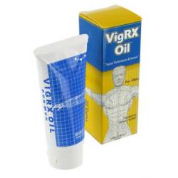Vigrx Oil Topical Performance Enhancer 60ml