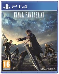 Final Fantasy Xv PS4