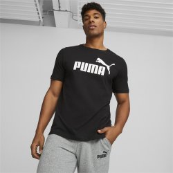 Puma Ess Logo T-Shirt