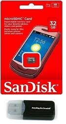 Sandisk 32GB Microsd Hc Microsdhc Memory Card 32G 32 Gigabyte For Motorola Moto E Moto G LTE Nokia Lumia Icon X X+ XL Lumia