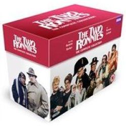 The Two Ronnies: Complete Collection dvd