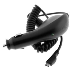 Samsung Oem Micro USB Vehicle Auto Car Charger CAD300UBE For Samsung Exclaim M550 G810 INNOV8 S8300 M7500 S8000 S7220