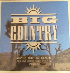 Big Country - We're Not In Kansas Vol 2 Vinyl