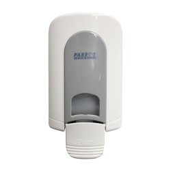 Janitorial Wall Mounted Soap Dispenser Manual - 500ML - White grey - Gel Pump