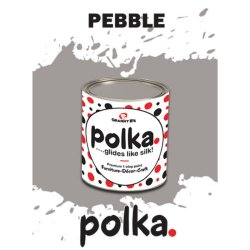 Pebble Polka. Paint