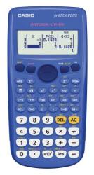 Casio Scientific Calculator Fx82zaplus-b