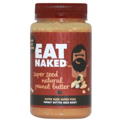 Super Seed Natural Peanut Butter
