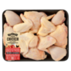 Fresh 12 Piece Individually Wrapped Chicken Mixed Portions Per Kg