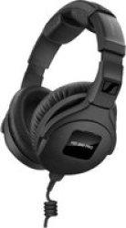 Sennheiser HD 300 Pro Over-ear Headphones Black