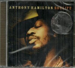 Anthony Hamilton : Soulife - South Africa Edition New Cd