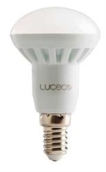 Luceco R50 E14 5W - Natural White - 400 Lumens - 2700K Colour Temperature Retail Box 1 Year Warranty