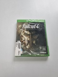 Microsoft Xbox One Fallout 4 Game Disc
