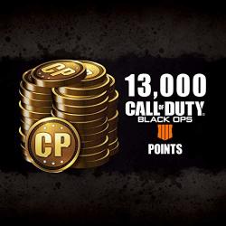 Call Of Duty: Black Ops 4 - Cod Points 13000 - PS4 Digital Code