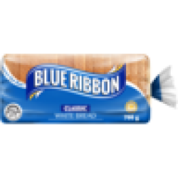 Blue Ribbon Classic White Bread 700G