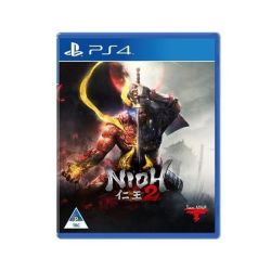 Playstation 4 Game Nioh 2 Retail Box No Warranty On Software