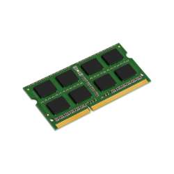 Kingston NOTEBOOK MEMORY 4GB 1600MHZ DDR3 Sodimm 1.5V Limited Lifetime Warranty