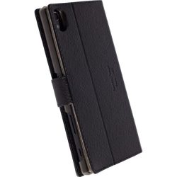 Krusell Boras Foliowallet For The Sony Xperia Z5 Premium Z5 Premium Dual Black