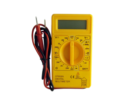 Digital Electrical Multimeter