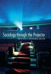 Sociology Through The Projector Hardcover New